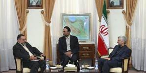 Top Egyptian Islamist in Tehran talks 
