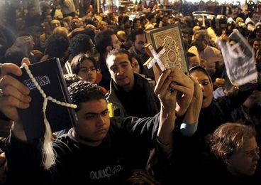 Christians in the Middle East: Harder to Bear