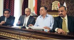 Egyptian parties in race for credibility 
