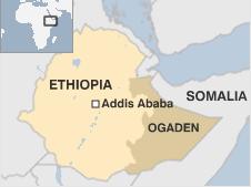 Ethiopia rebels 'capture towns' 