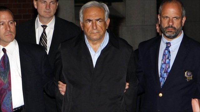 Strauss-Kahn arrest: IMF chief may face new sex charge
