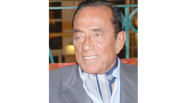 Spain freezes assets of detained Mubarak associate	