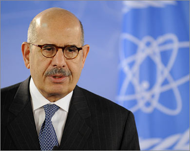 Political powers welcome ElBaradei's rights charter, call for debate	