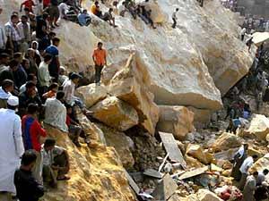 Egypt 'must act' to avoid repeat of rockslide