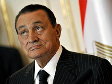 Mubarak addresses nation today