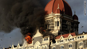 2 linked to Mumbai terror attacks arrested in Italy
