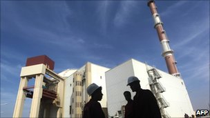 Iran says it is installing 'better' nuclear centrifuges
