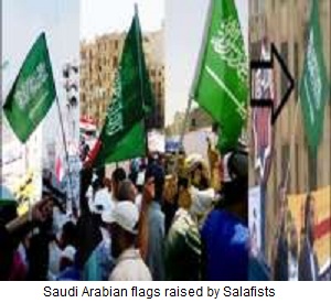 Egyptian Islamists Hijack Tahrir Square Demonstration, Demand Islamic State