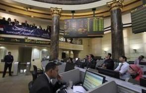 Non-Arabs lift Egyptian market 
