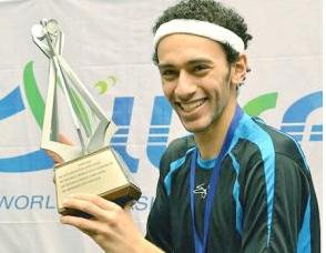 Egypt dominates world squash again 
