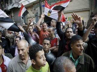 Egypt and Algeria: “This has to stop immediately” 