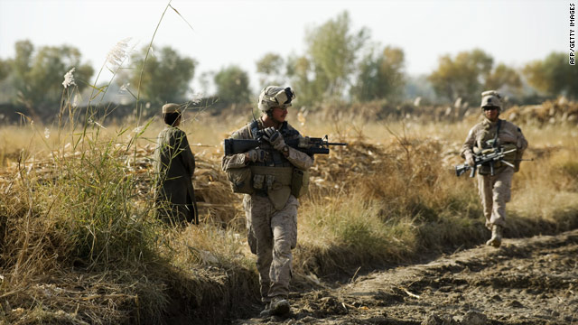 Pentagon preparing to send 34,000 troops to Afghanistan,