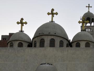 Another Church in Egypt Attacked By Muslims