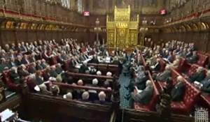 The British House of Lords: Palestinians have more rights in Israel than Christians do have in Egypt