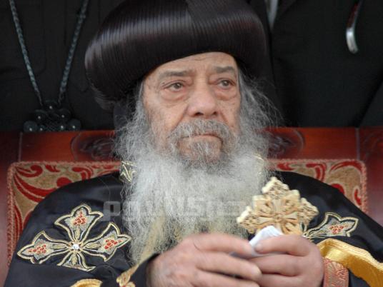 Pope Shenouda, Coptic Church head in an era of change