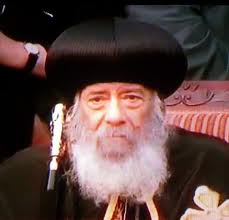 Government and Parliament of Canada mourns the Pope Shenouda