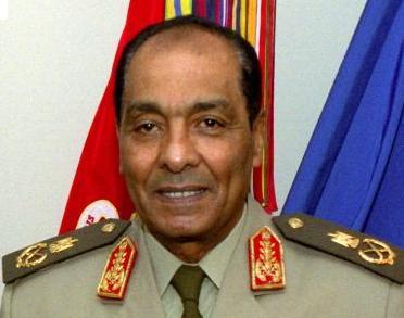 Marshal Tantawi: Pope Shenouda’s body will be transferred by a military plane