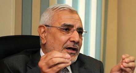 Meeting European officials, Abouel Fotouh stresses Egypt’s independence