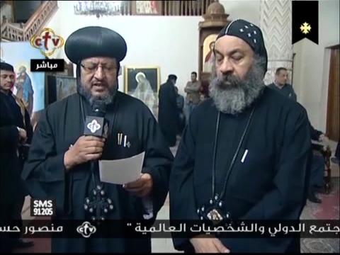 Holy Synod: accepting the Pope nominations after the Fortieth day