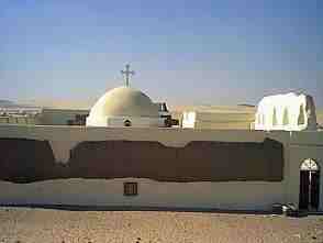 Officer to Christian detainee: Let Abu Fana monastery helps you!