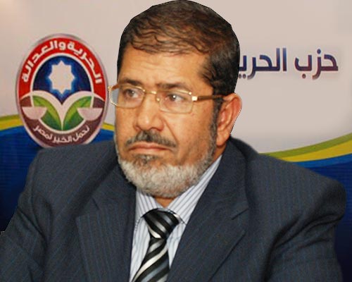 FJP: We nominated al-Shater to save the revolution