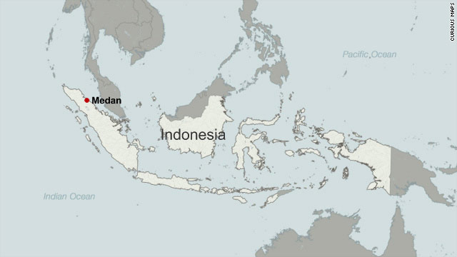 Fire kills 20 at disco in Indonesia
