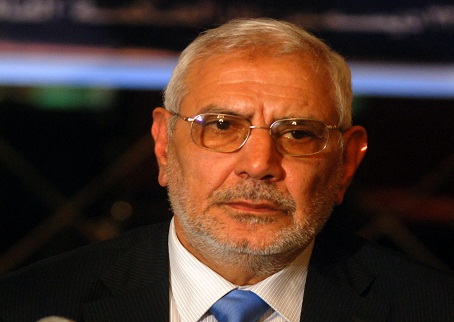 Abouel Fotouh calls former regime figures' candidacies 'effrontery'