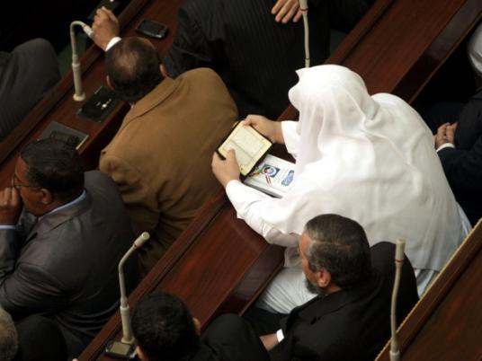 Parliament approves Presidential Elections Law amendments