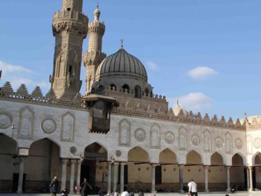 Al-Azhar objects to film on Prophet Mohamed