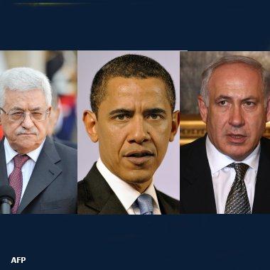 Obama's Meeting with Abbas, Netanyahu: Reluctant Parties