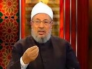 Al-Qaradawi calls MB to reassure Copts in order to make them vote for Mursy