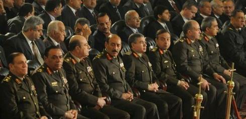SCAF to amend Constitutional Declaration to gain legislative, financial powers