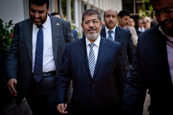 Judges' movement announces Morsy victory in unofficial vote count