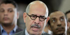 Egypt's ElBaradei denies he was offered top post in Morsi govt