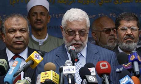 Brotherhood won't nominate member for Egypt premier job: Secretary general