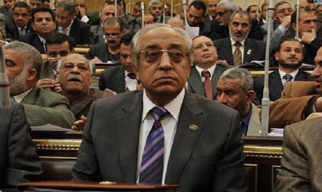 Egypt's interior minister is not quitting: MENA