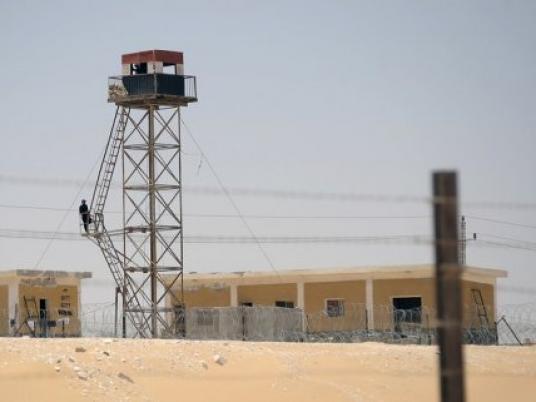 Central Security soldiers injured by smugglers in Sinai