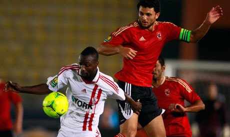 Ahly coach pleased, Zamalek coach feels unlucky, after Cairo derby