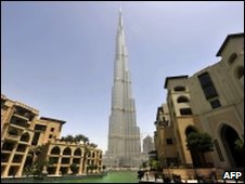 Abu Dhabi gives Dubai $10bn help