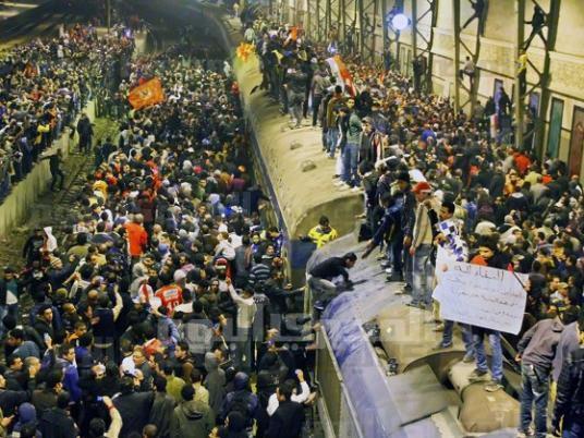 17 Sit-ins, Strikes Block Railways Over Past 24 Hours