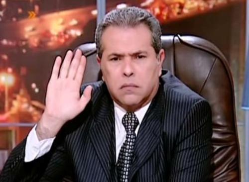 Okasha supporters protest closure of Faraeen Channel
