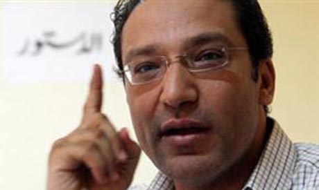 Newspaper editor's trial for insulting Morsi to begin Thursday
