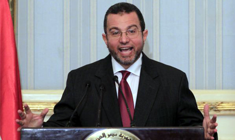 Draft of Egypt's new constitution to be ready late September: PM