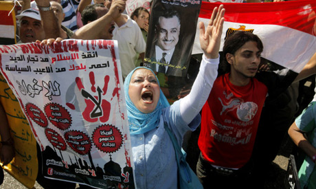 Egypt activists call for Friday rally to voice 5 key demands