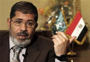 Saudi-Egypt trade relations to strengthen after Mursi calls for all obstacles to be removed