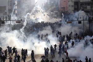 Islamist Power Struggle Behind Egypt’s Embassy Riots
