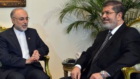 Egyptian President Morsi calls for unity among Islamic countries