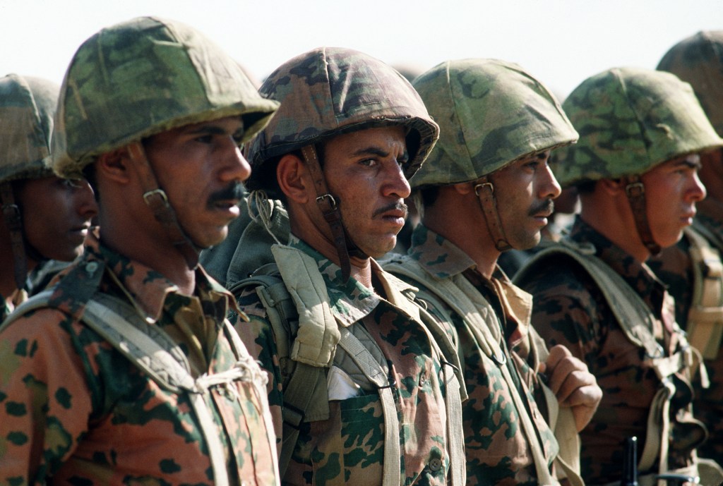 Egypt: Militants call army raid 'barbaric'