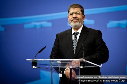 Morsy flies to New York to attend UN General Assembly meetings