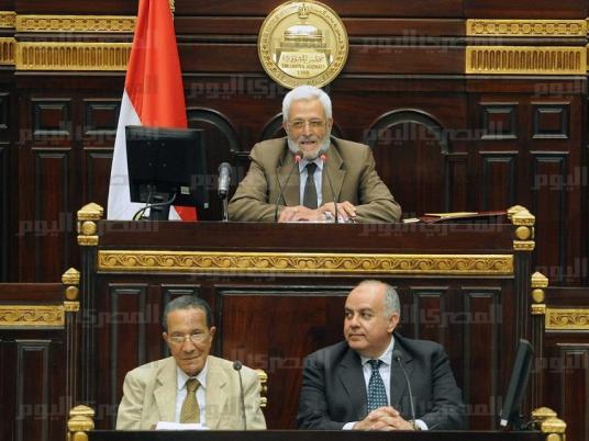 Update: Church, Al-Azhar and political parties reach agreement on constitution